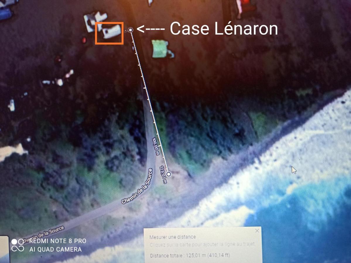 Case Lénaron Saint-Joseph Esterno foto